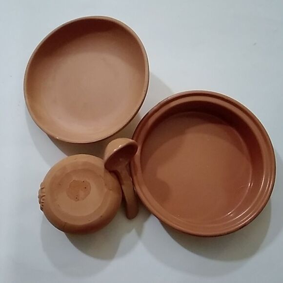 Benson Set Design For Boston Werehouse Potterry Set Made In Italy - Picture 3 of 8